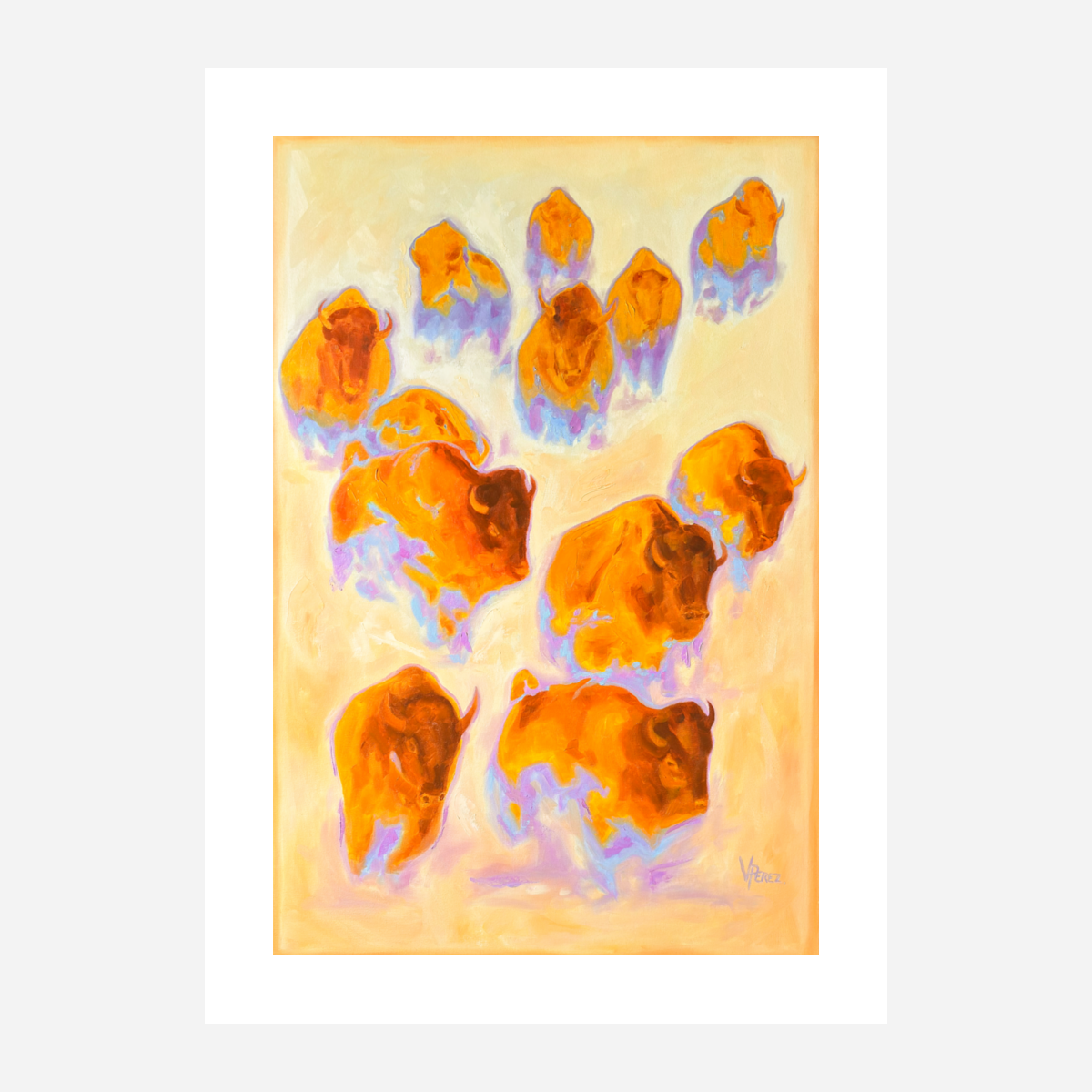 'A new chapter is coming' Print