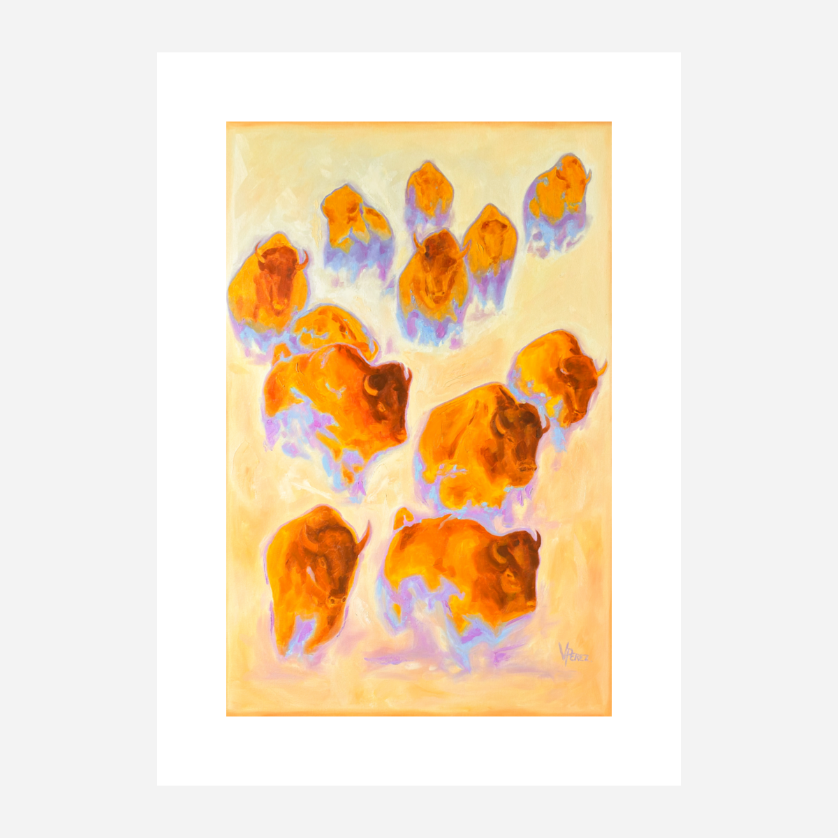 'A new chapter is coming' Print