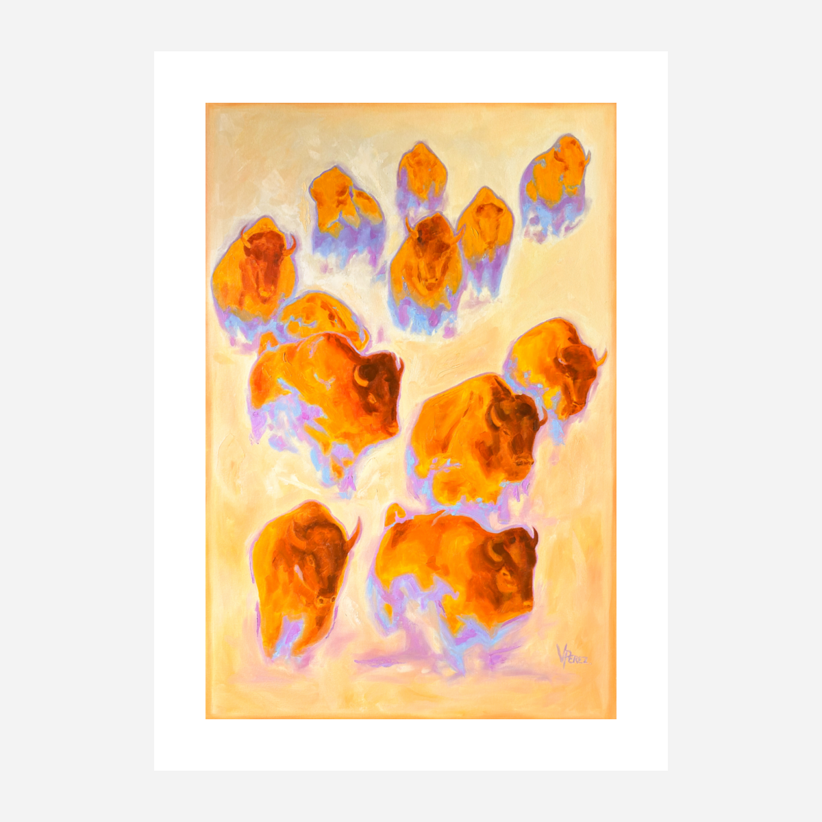 'A new chapter is coming' Print