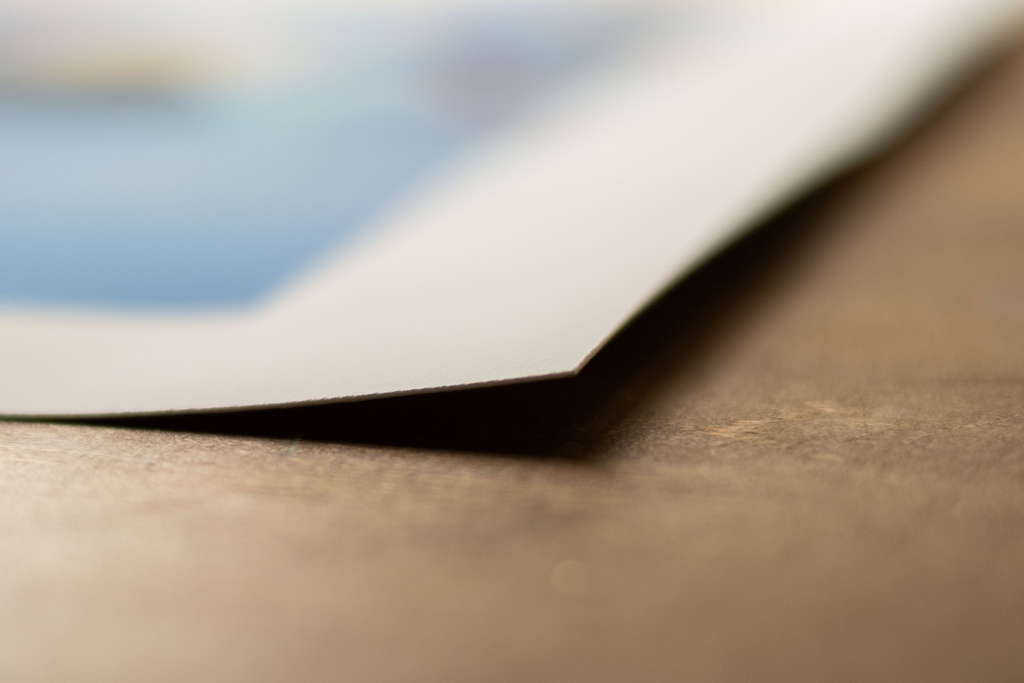 'A new chapter is coming' Print
