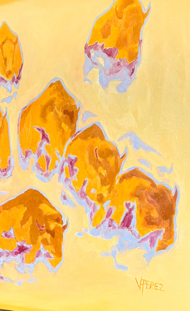 'Golden Dust'