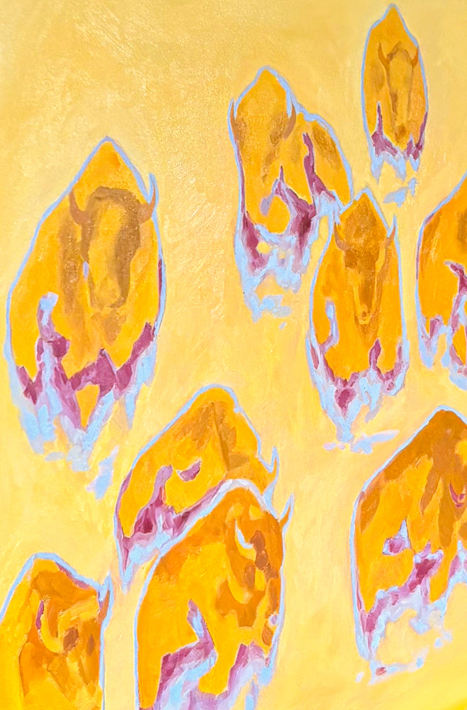 'Golden Dust'