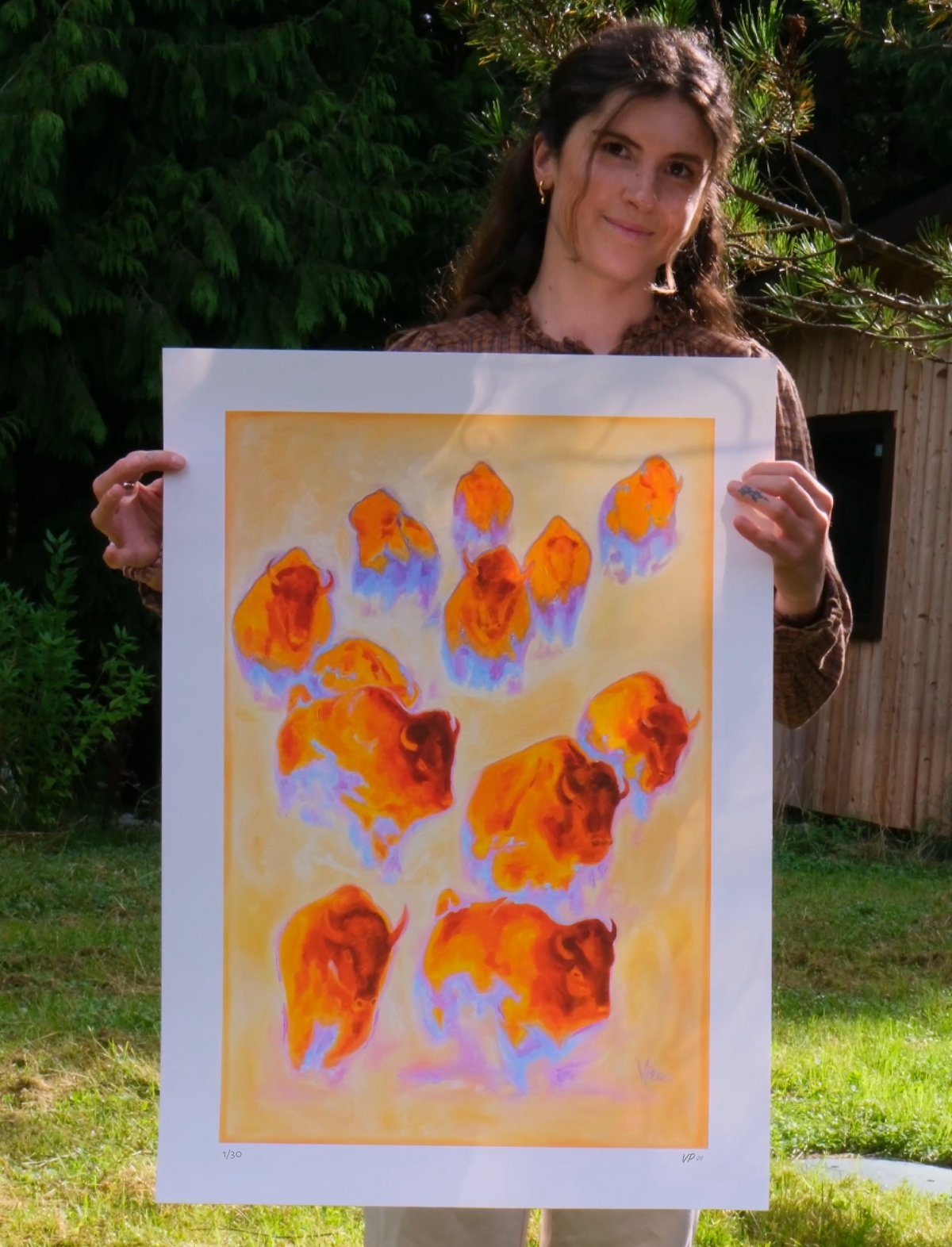 'A new chapter is coming' Print