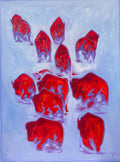'Always back West'