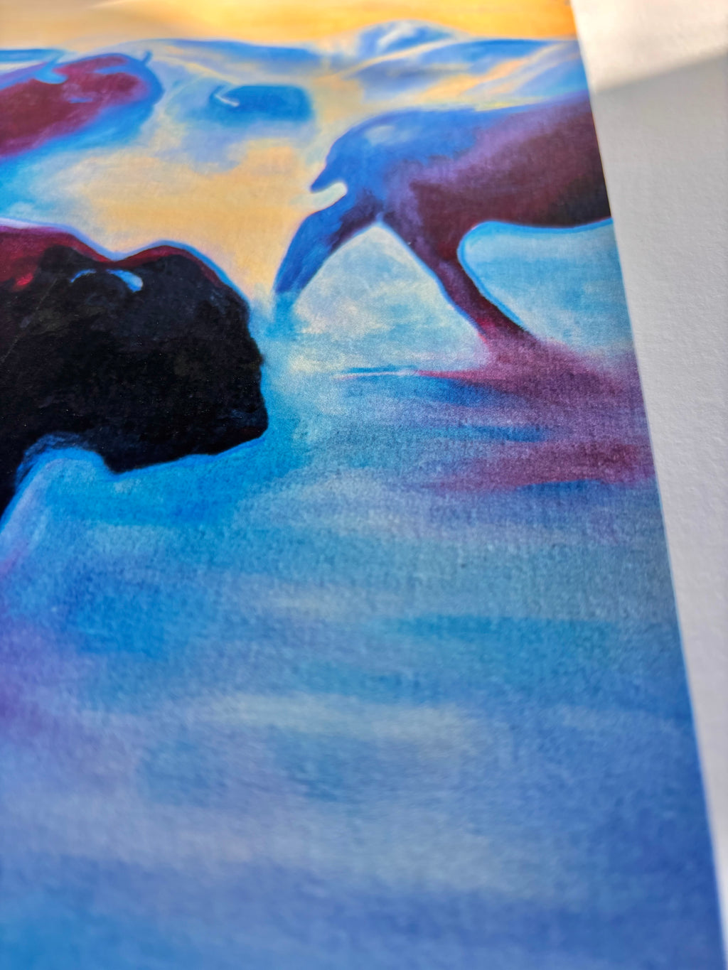 'A new chapter is coming' Print