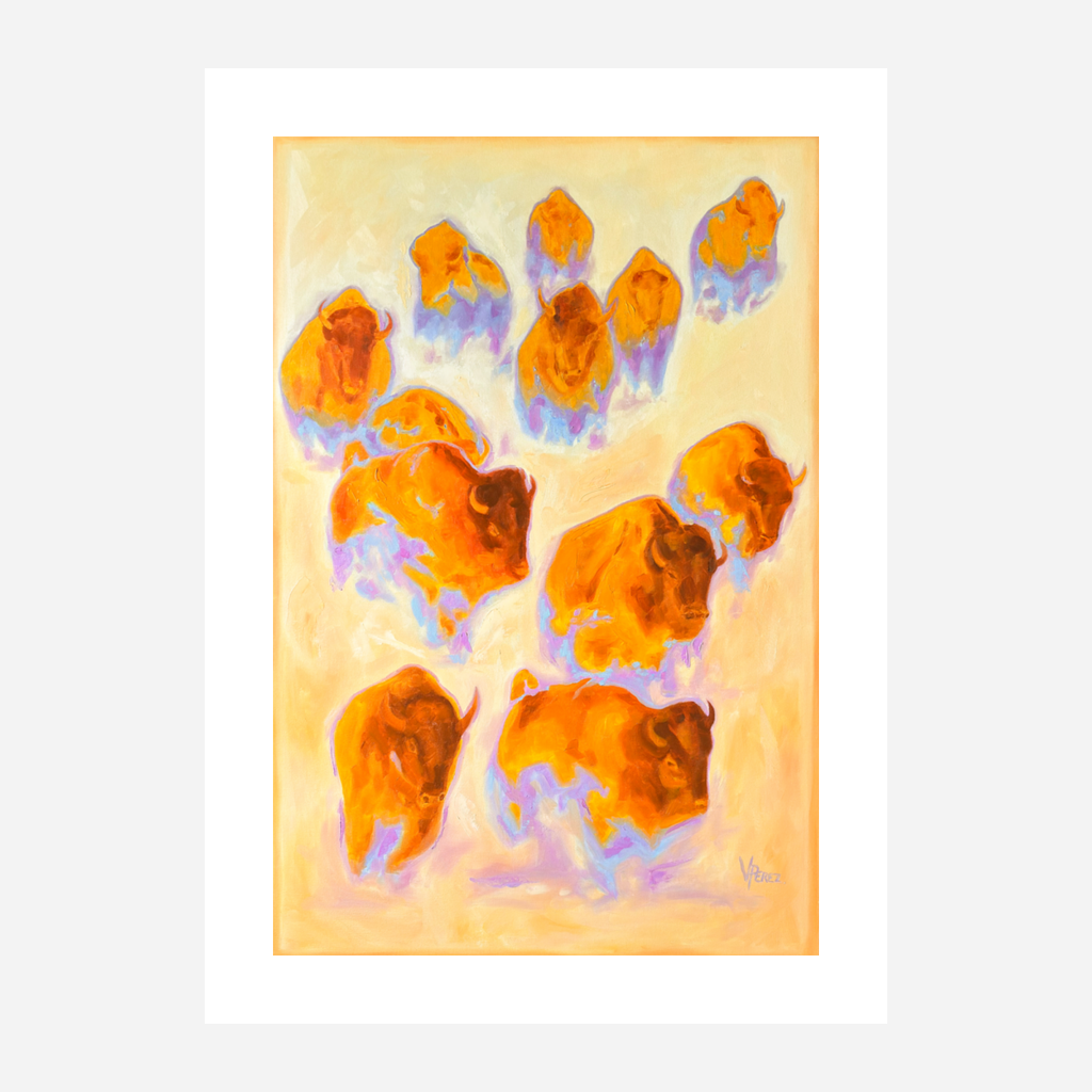 'A new chapter is coming' Print