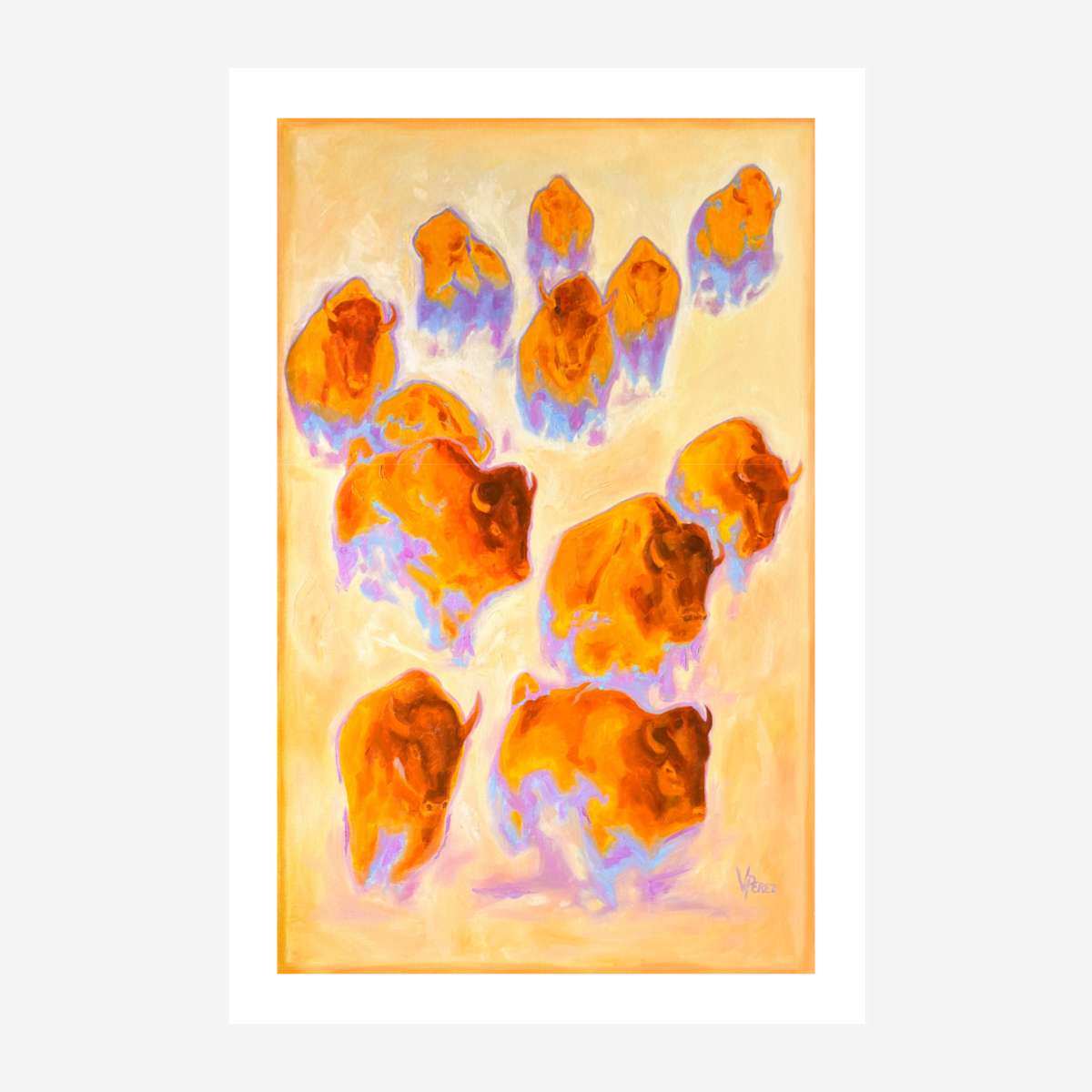 'A new chapter is coming' Print